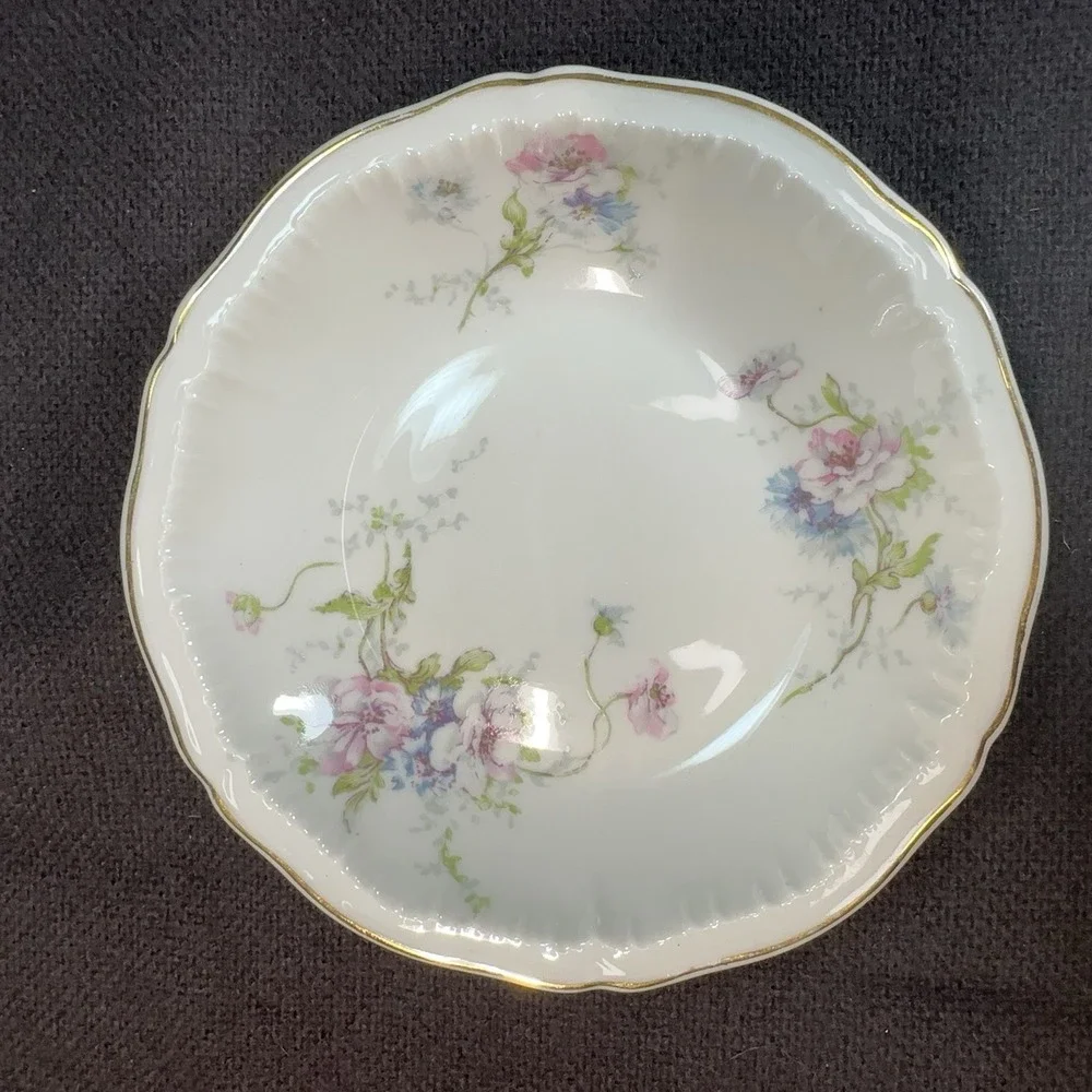4 Theodore‎ Haviland New York Annette Berry Bowls Fruit 5